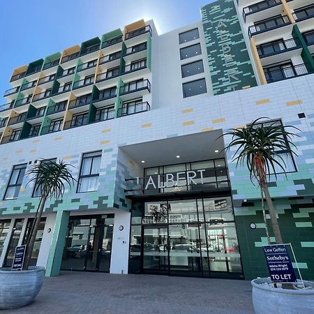 City Club At 1 On Albert Building Cape Town Exterior photo