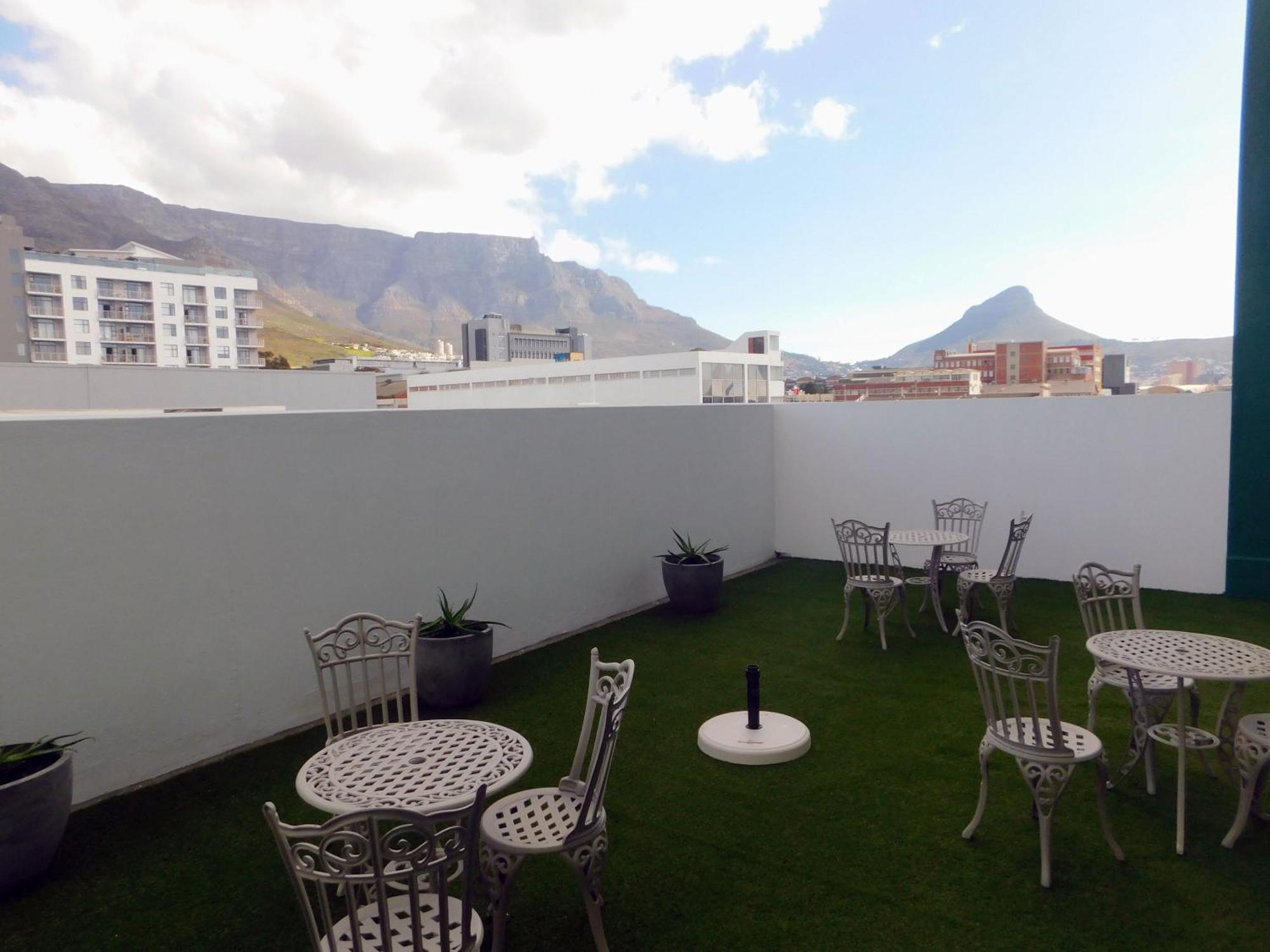 City Club At 1 On Albert Building Cape Town Exterior photo